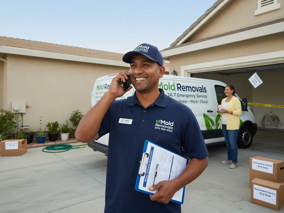Water Damage Restoration Portage, ME FAQs
